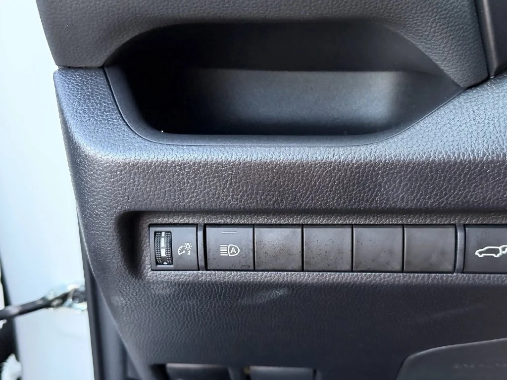 Used 2024 White Toyota XLE image 29