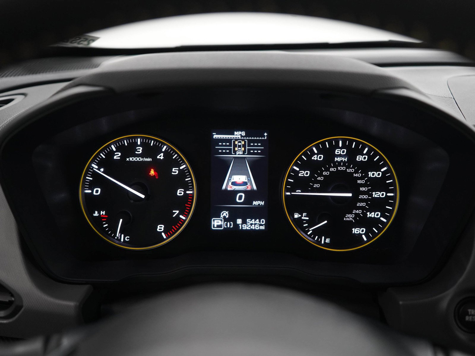 Used 2025 Crystal White Pearl Subaru Sport image 24