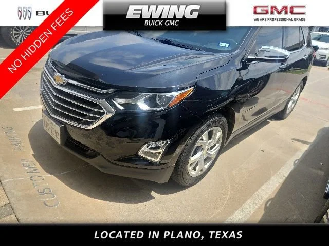 2020 Chevrolet Equinox
