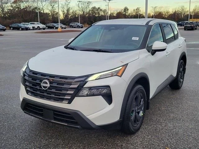 Used 2026 White Nissan SV image 7