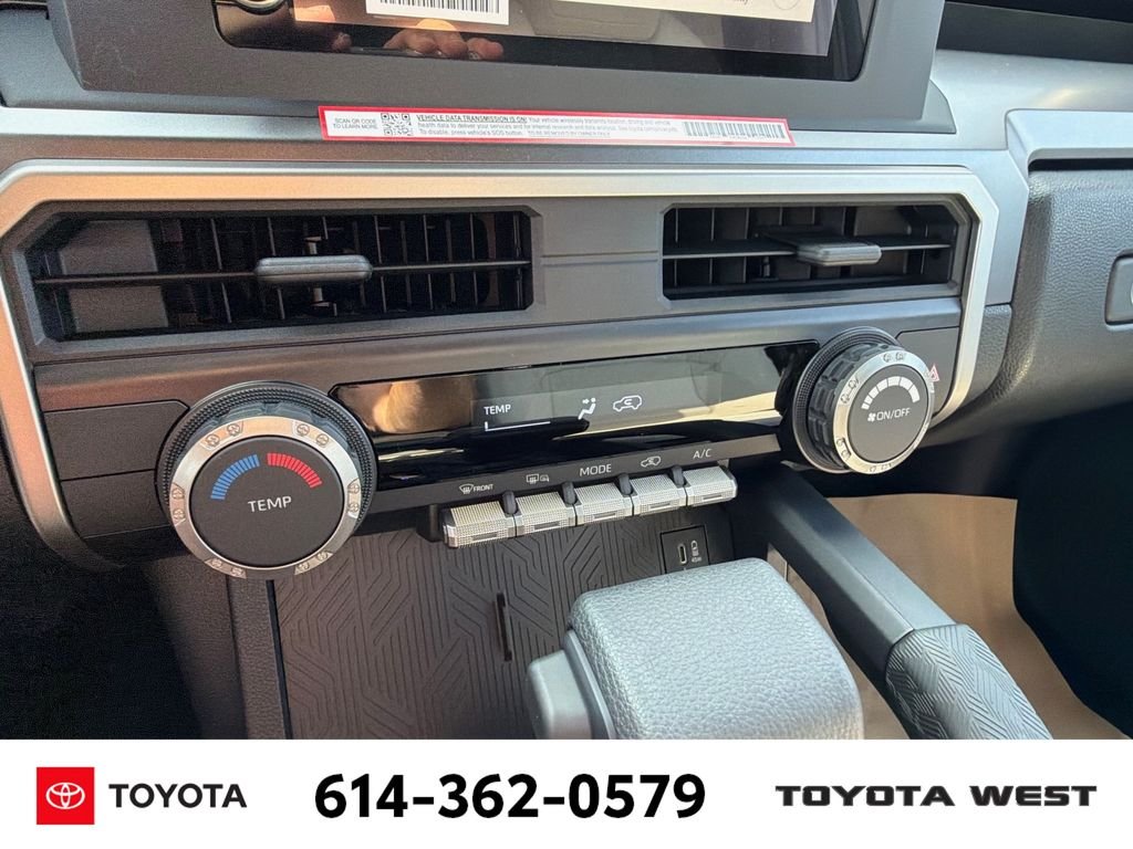 New 2026 Black Toyota SR5 image 19