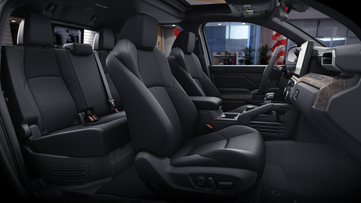 New 2026 Wind Chill Pearl Toyota Limited i-FORCE MAX image 51