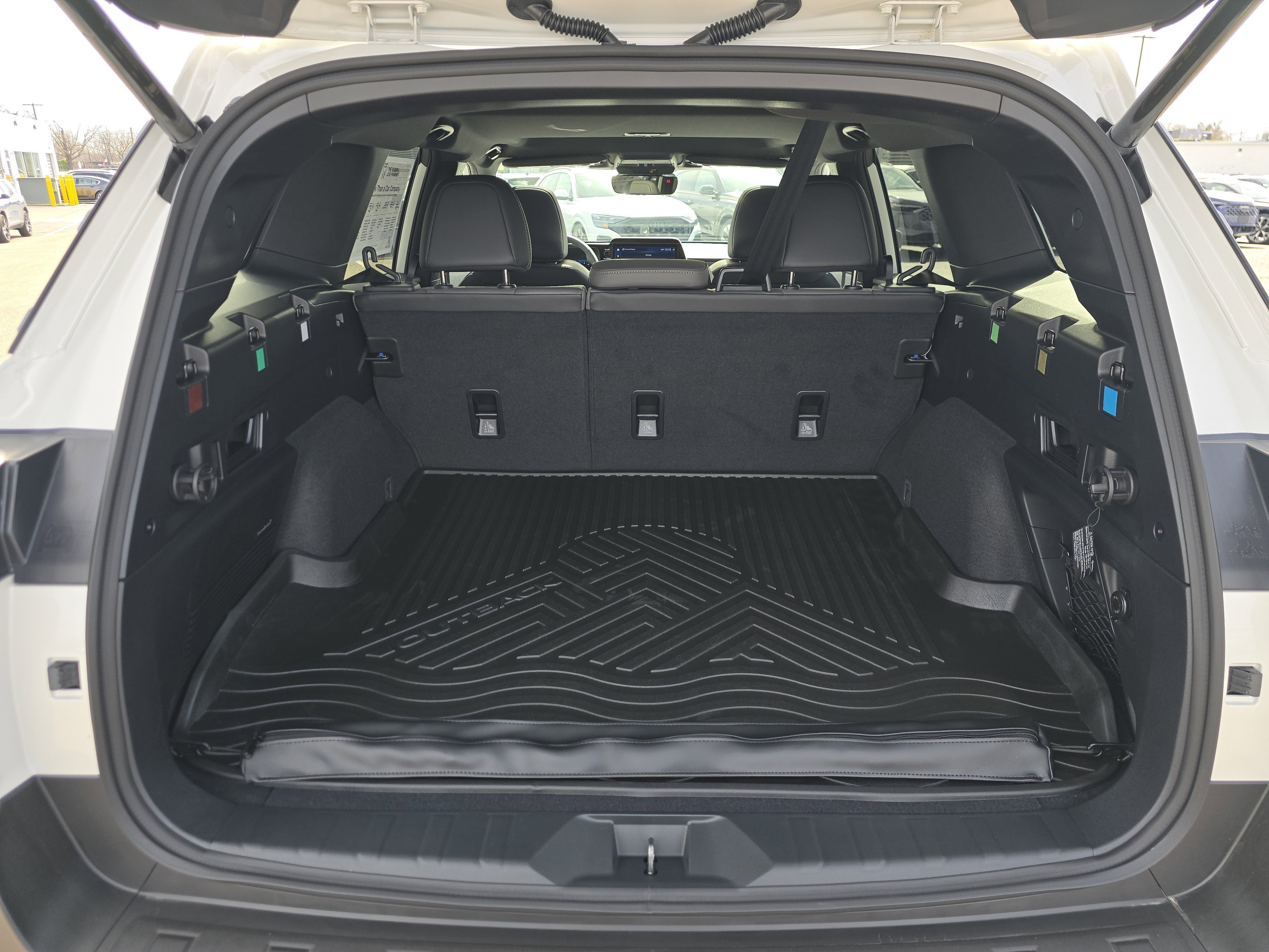 2026 Subaru Outback Limited XT - Photo 16