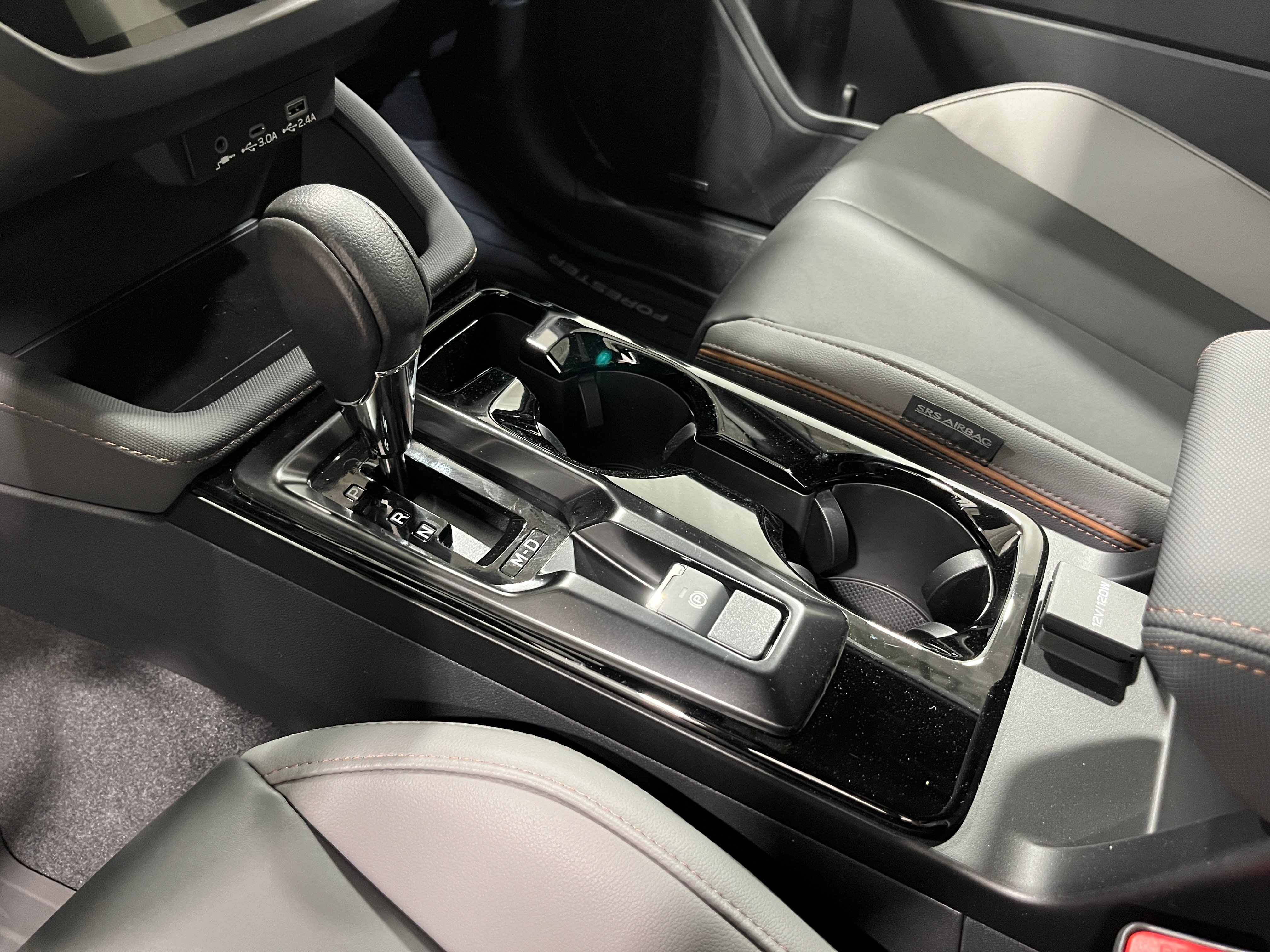 New 2026 CRYSTAL WHITE PEARL Subaru Sport image 23