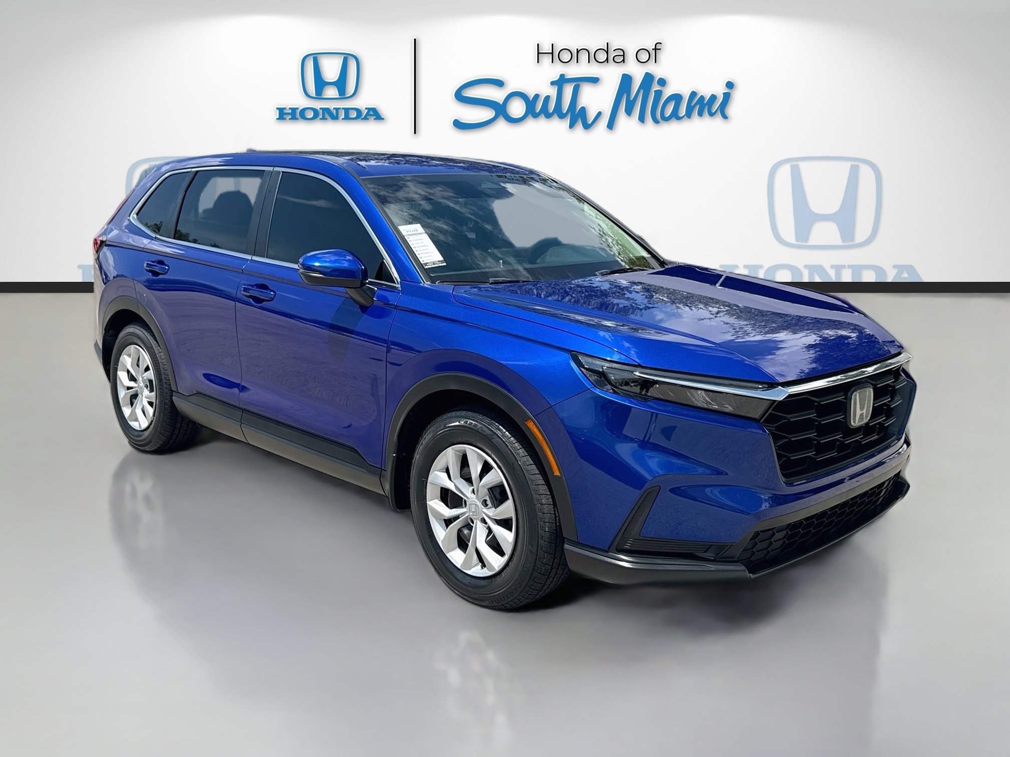 2025 Honda CR-V