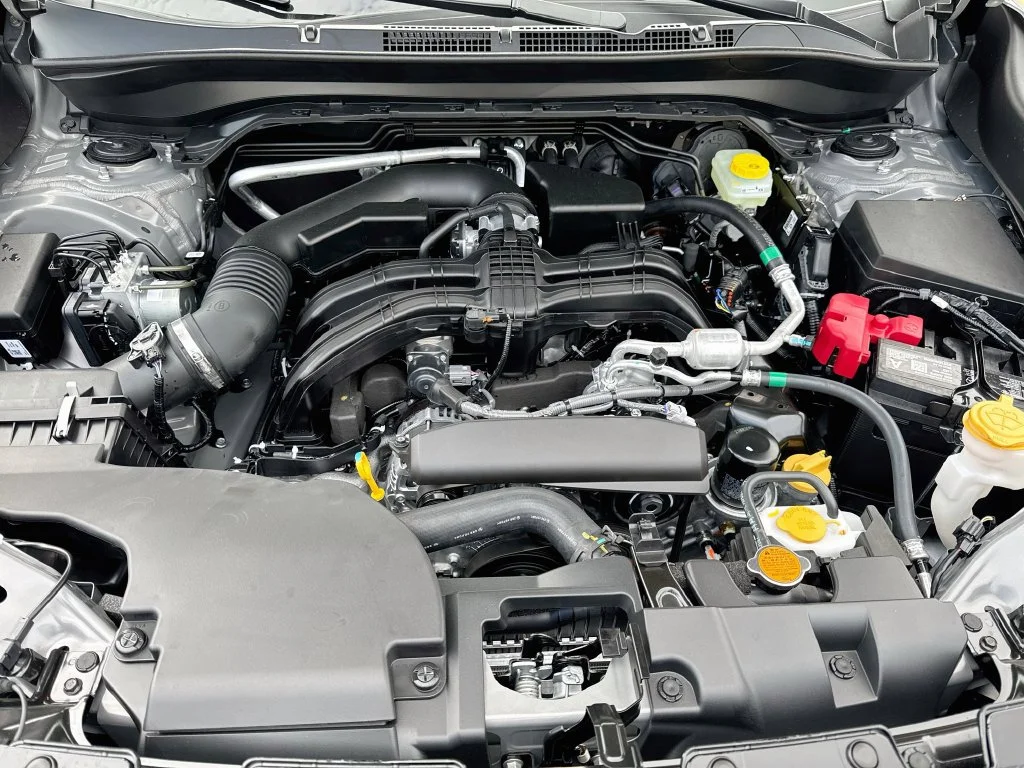New 2026 Gray Subaru Touring image 40