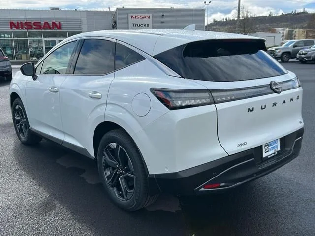 2025 Nissan Murano SL - Photo 7