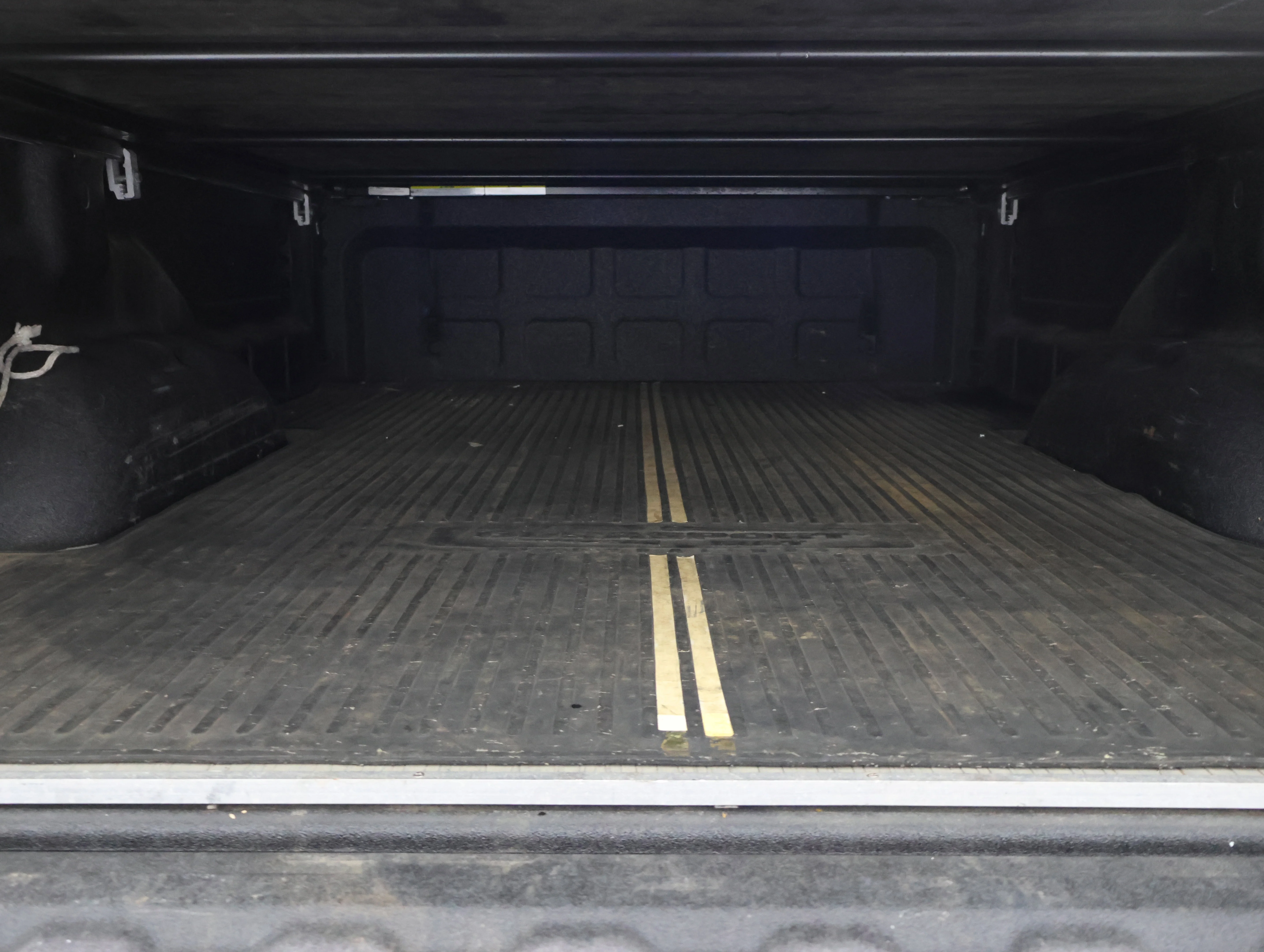 Used 2019 Maximum Steel Metallic Clearcoat Ram Laramie image 30