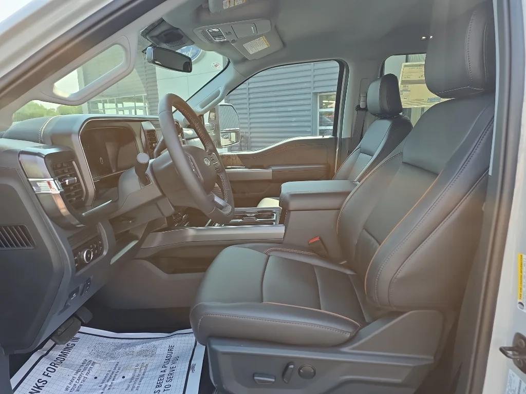 New 2026 Avalanche Ford F-250® Lariat® image 15