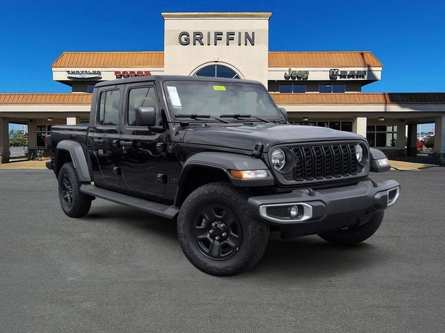 2026 Jeep Gladiator Sport Auto's photo