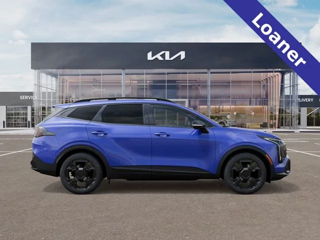 2026 Kia Sportage X-Line - Photo 7