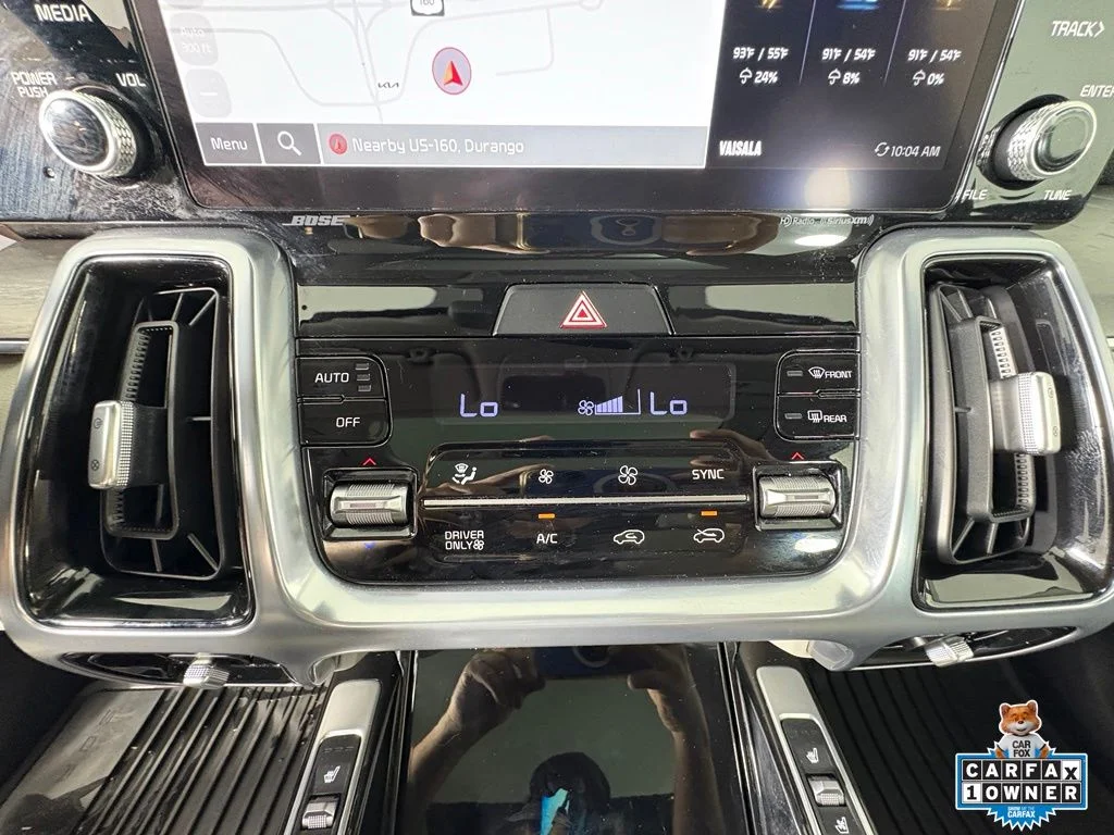 Certified Used 2023 Black Kia SX Prestige image 23