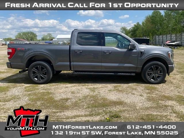 2023 Ford F-150's photo