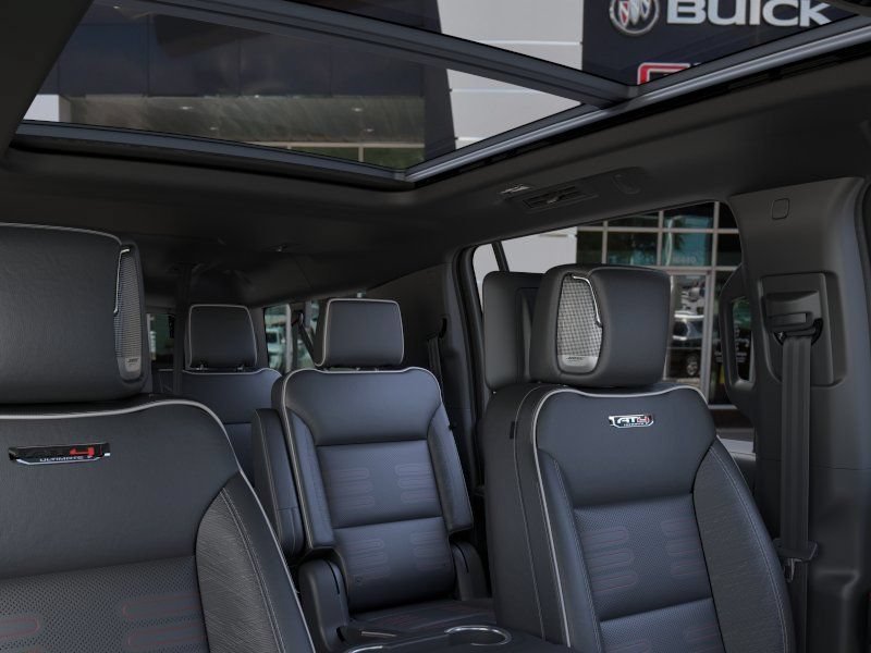 2026 GMC Yukon XL AT4 Ultimate - Photo 25