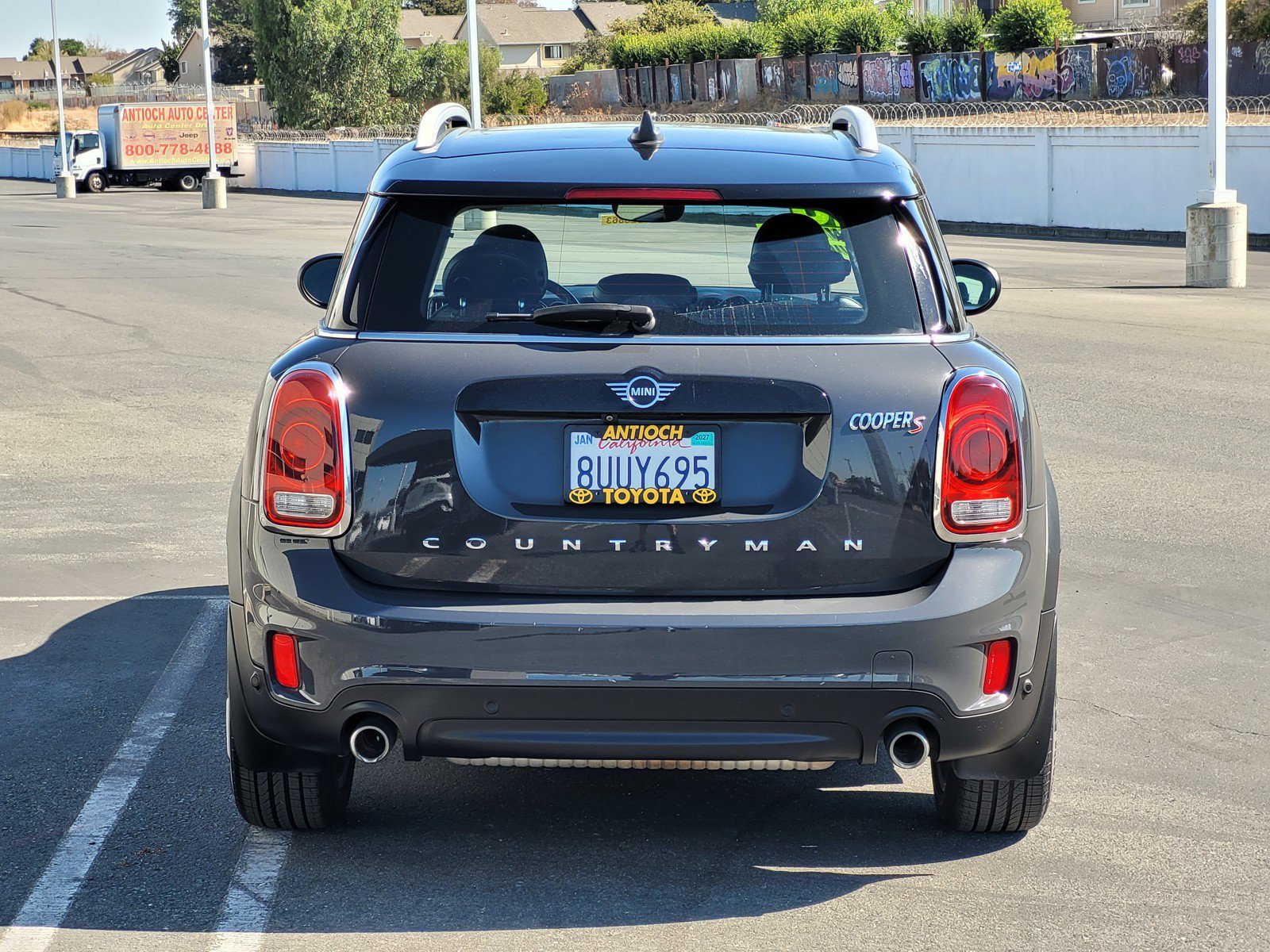 Used 2020  MINI Cooper S image 5