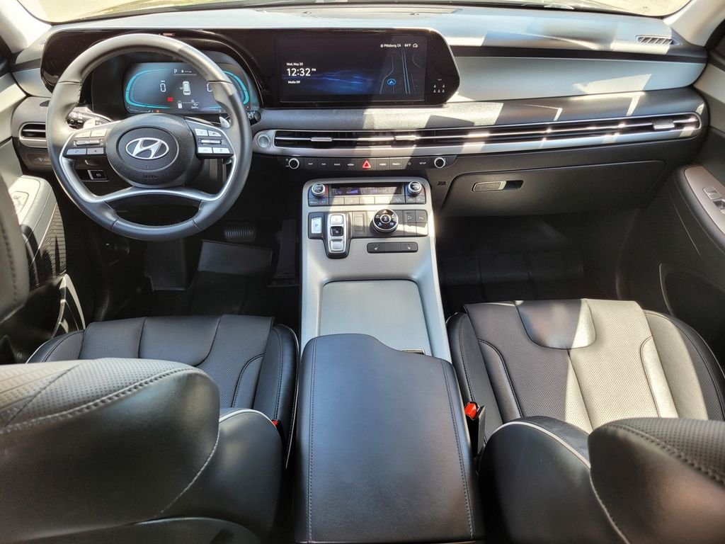 2025 Hyundai Palisade XRT - Photo 15