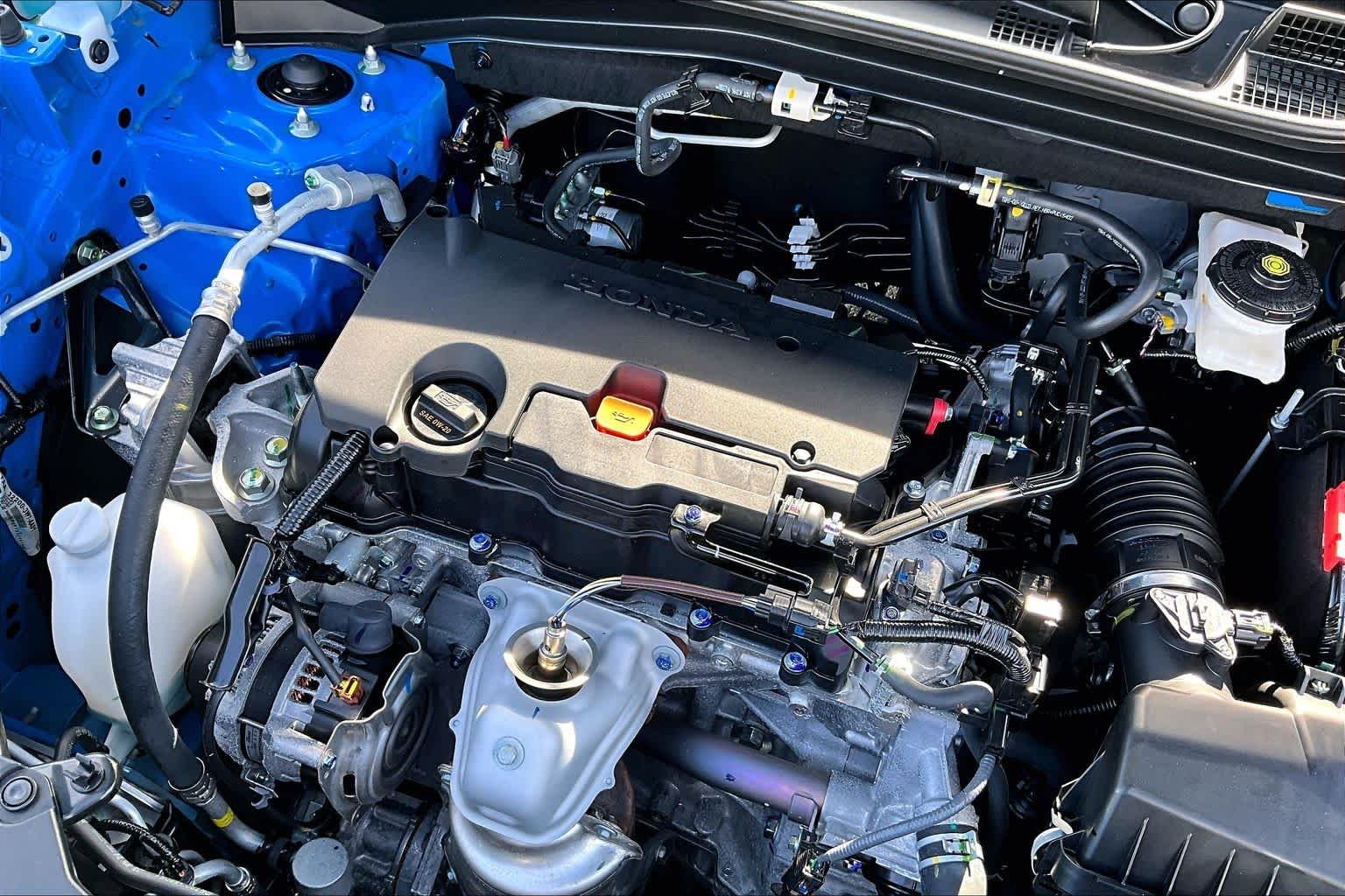 Used 2026 Boost Blue Pearl Honda Sport image 33