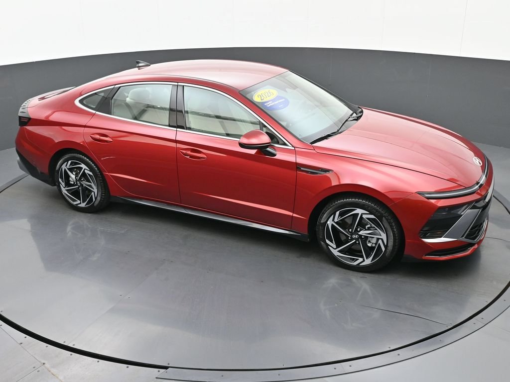 Certified Used 2026 Red Hyundai SEL Sport image 26