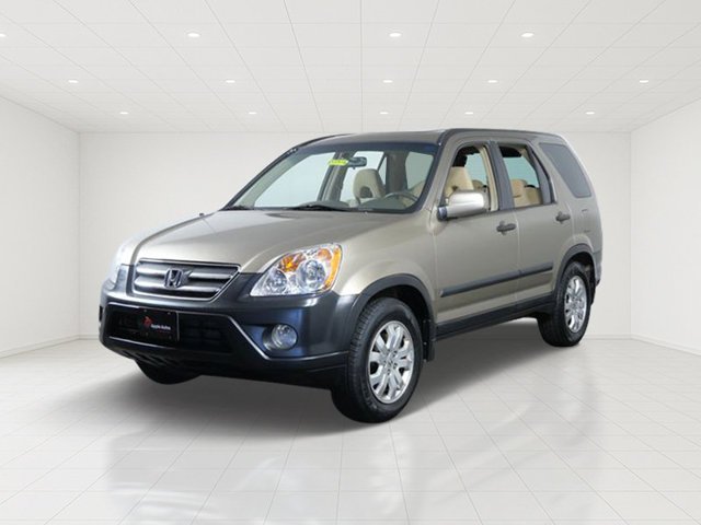 Used 2005 Honda CR-V EX with VIN JHLRD78855C009610 for sale in Shakopee, Minnesota