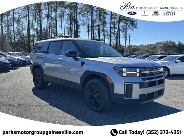 2025 Hyundai Santa Fe