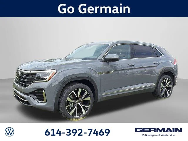 2026 Volkswagen Atlas Cross Sport