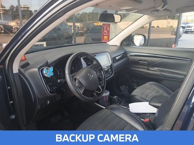 Used 2019 Black Mitsubishi SE image 5