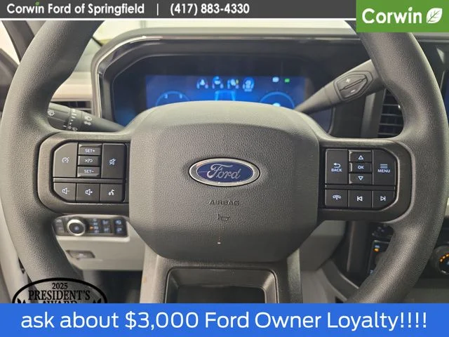 New 2026 Oxford White Ford F-250® XLT image 35