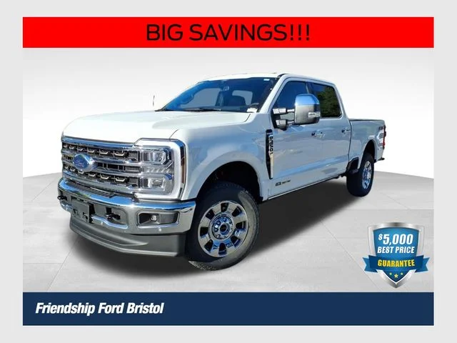 2026 Ford F-350 King Ranch 4x4 Crew Cab 6-3/4' Box SRW's photo