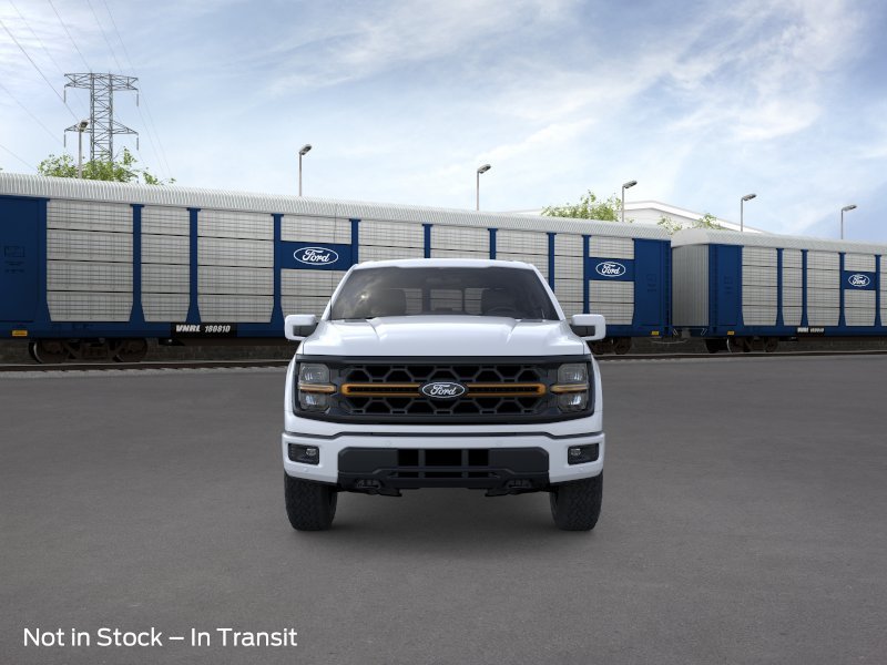 New 2026 Oxford White Ford Tremor® image 6