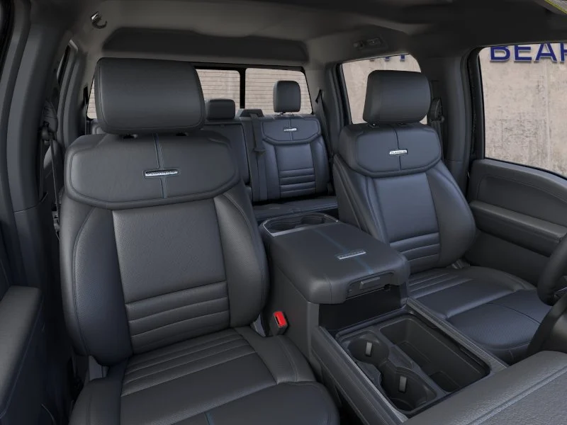 New 2026 Black Ford Platinum image 32