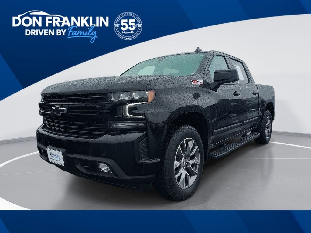 2021 Chevrolet Silverado 1500 RST 4WD Crew Cab Short Box's photo
