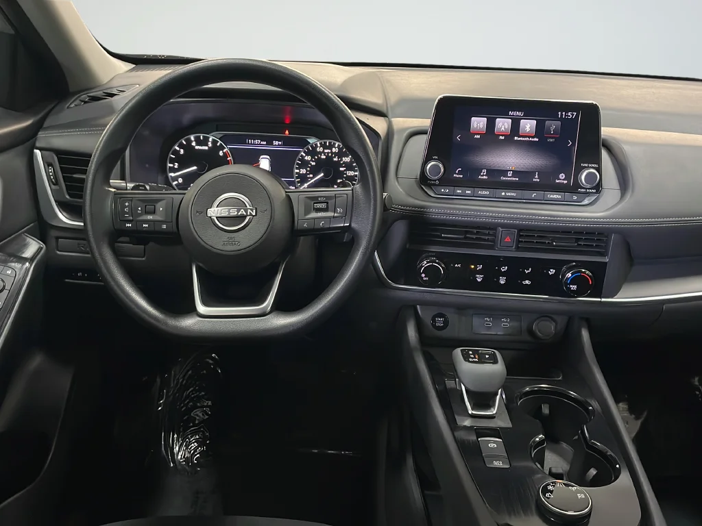 Used 2024 Silver Nissan S image 12