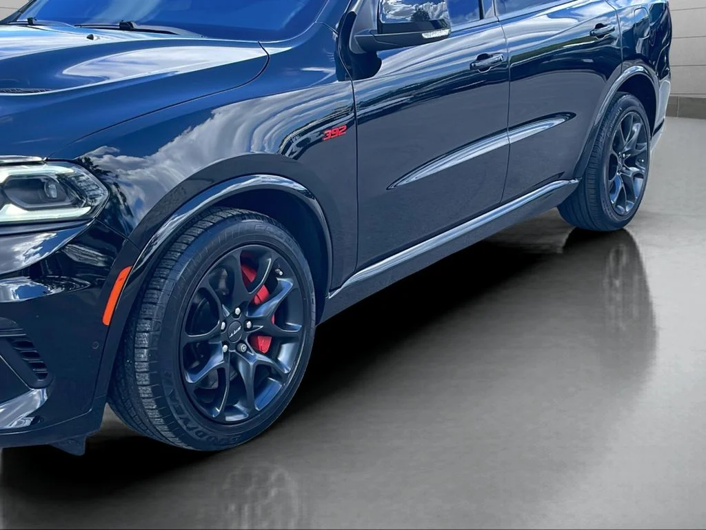 Used 2022 Black Dodge SRT 392 image 37