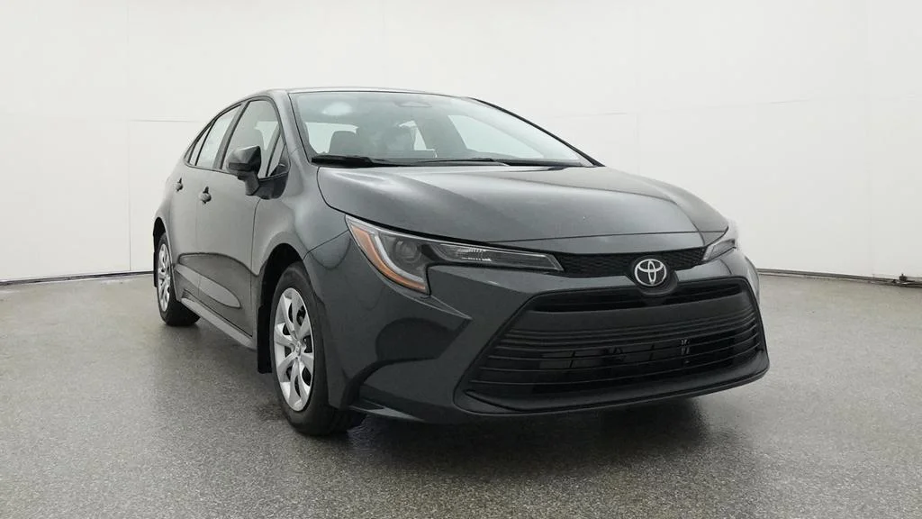 New 2026 Underground Toyota LE image 7