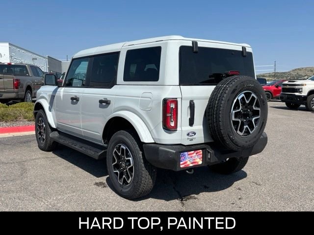 New 2026 Avalanche Gray Ford Outer Banks® image 3