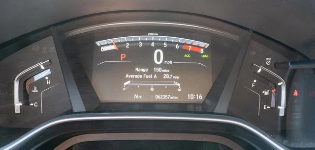 Used 2020  Honda EX image 21