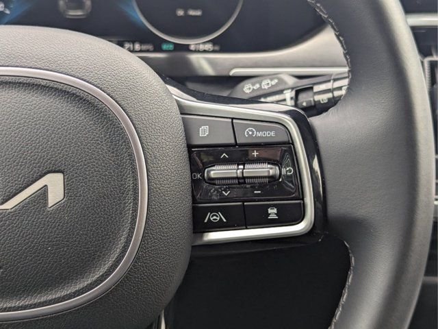 Certified Used 2023 White Kia SX image 19