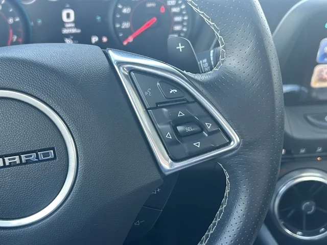 Used 2017 Gray CHEVROLET 1SS image 18