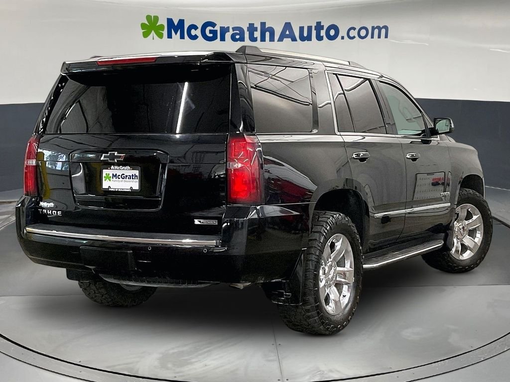 Used 2017 Black Chevrolet Premier image 16