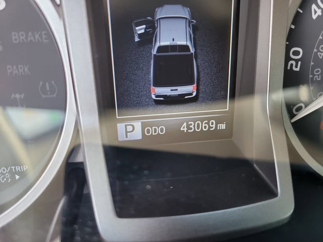 Used 2023 Black Toyota SR5 image 30