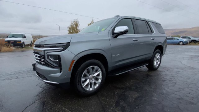 Used 2026 Sterling Gray Metallic Chevrolet Premier image 4