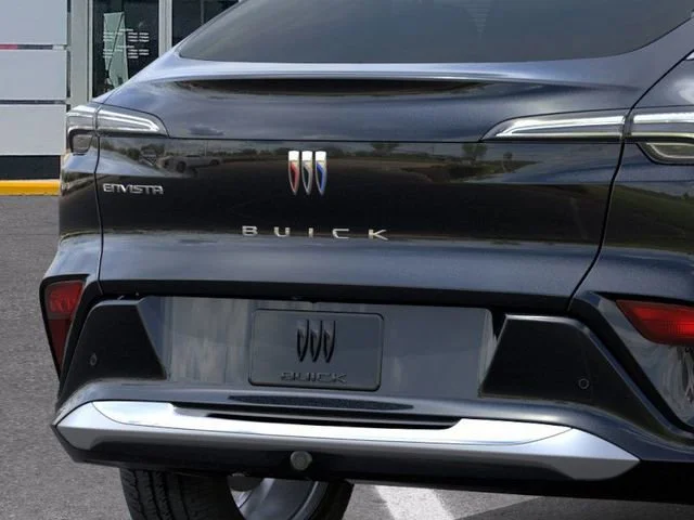 New 2026 Ebony Twilight Metallic Buick Avenir image 14