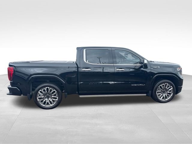 Used 2023 Black GMC Denali Ultimate image 6