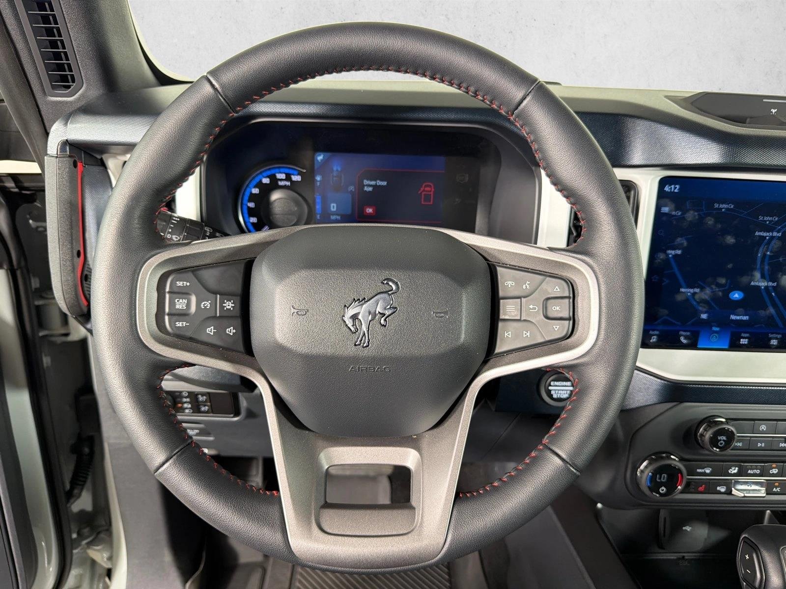 Used 2024 Cactus Gray Ford Heritage Edition image 22