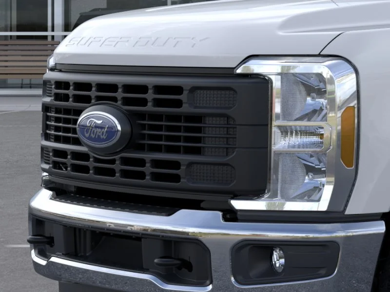 New 2026 Oxford White Ford F-250® XL image 17
