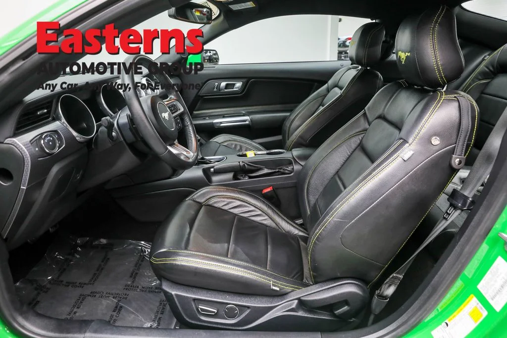 Used 2019 Green Ford GT image 14