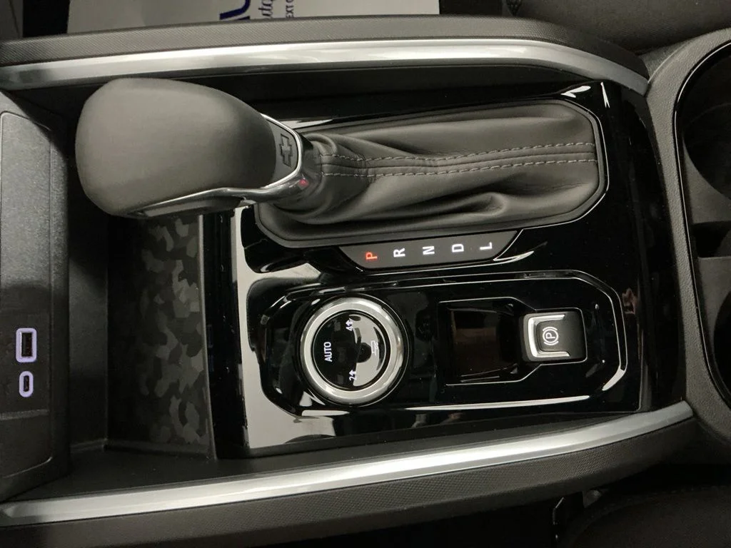 New 2026 Gray Chevrolet LT image 13