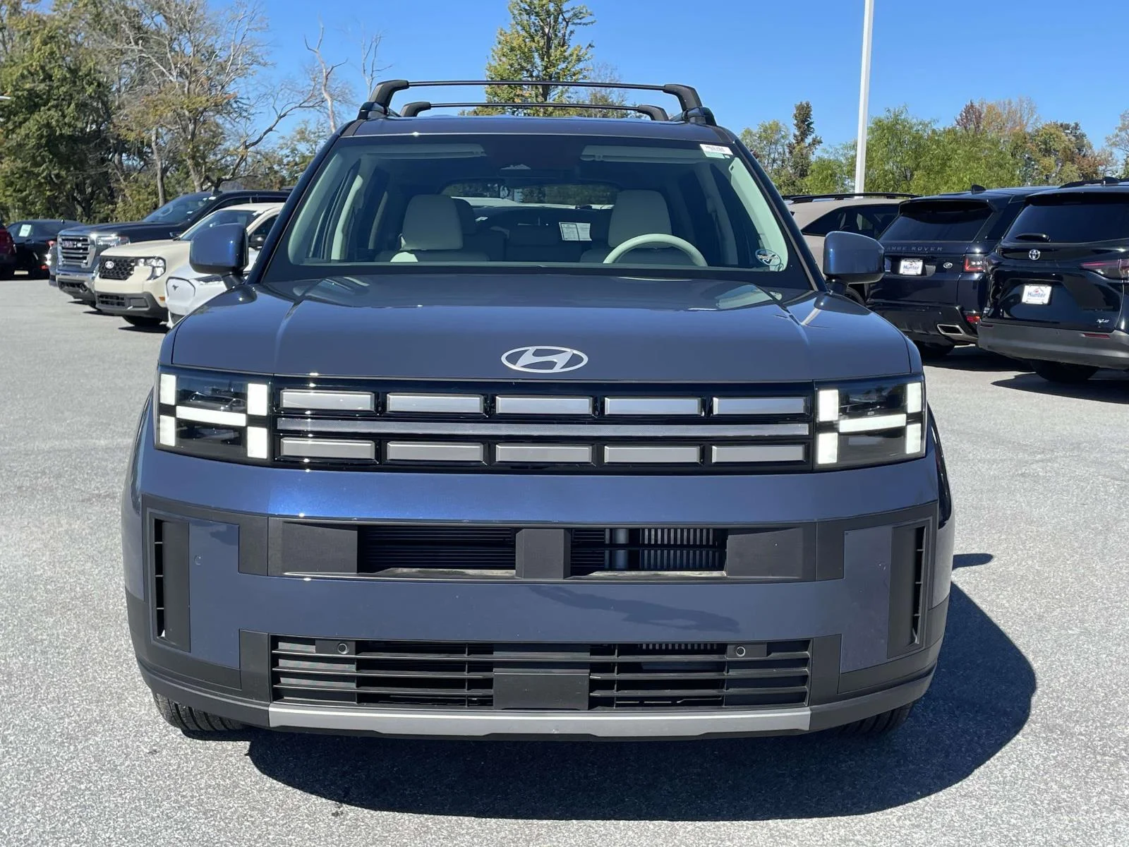 Used 2026 Atlantis Blue Hyundai SEL image 23