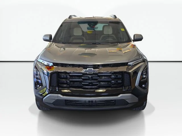 New 2027 Sterling Gray Metallic Chevrolet ACTIV image 3