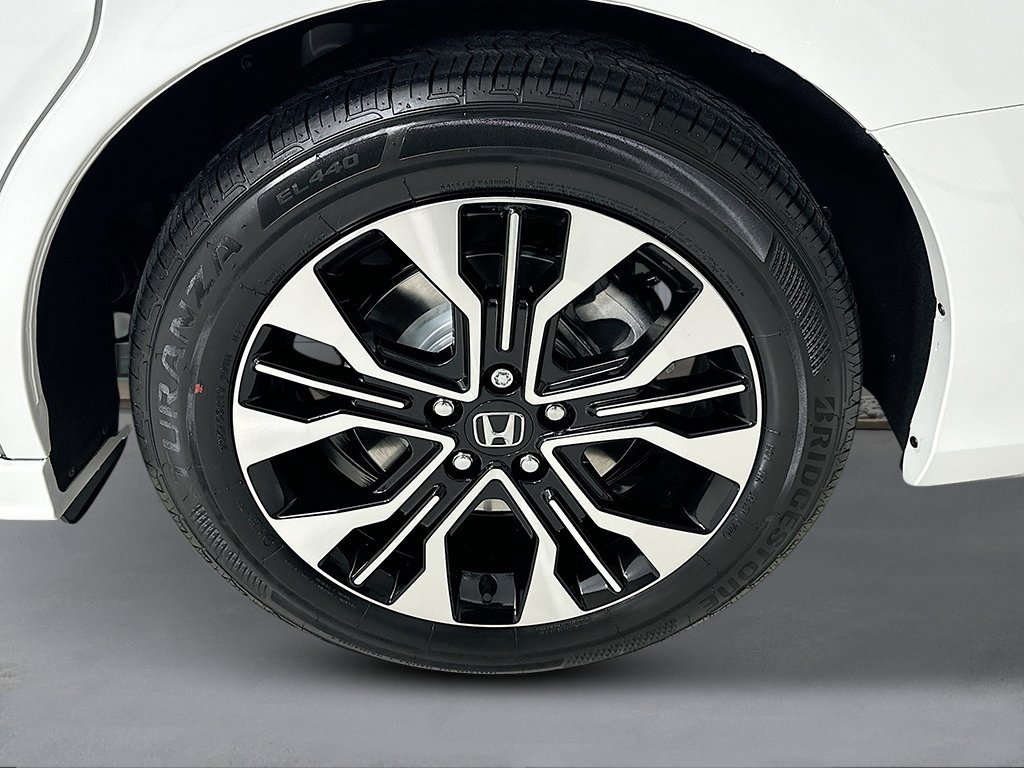 New 2027 Platinum White Pearl Honda Elite image 10